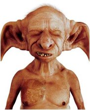 kreacher, Harry potter