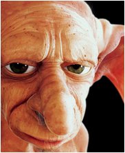 kreacher, Harry potter