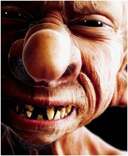 kreacher, Harry potter