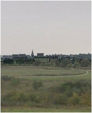 George washington, washington the warrior