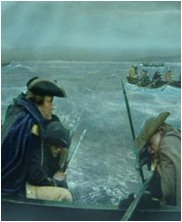 George washington, washington the warrior