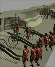 George washington, washington the warrior