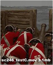 George washington, washington the warrior