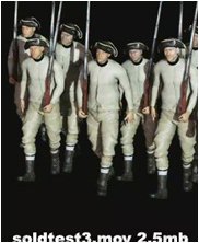 George washington, washington the warrior