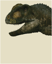 Rugops, Rugops primus, Mega Beast