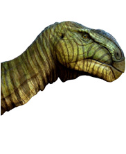 Tenontosaurus, mega beasts