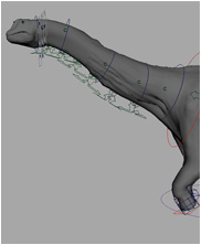 Paralititan_Stromeri, Mega Beasts