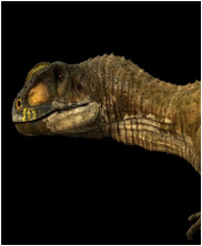 Rugops, Rugops primus, Mega Beasts