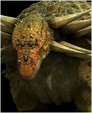 Sauropelta, Mega Beasts