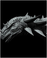 Sauropelta, Mega Beasts