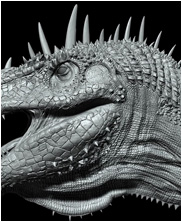 spinosaurus, spinosaurus aegyptiacus, Mega Beasts