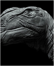 Tenontosaurus, mega beasts