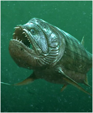 Xiphactinus, mega beasts