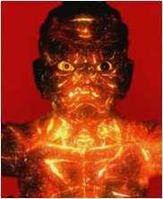 magmin, magman, dungeons and  dragons 2